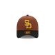 New Era Harvest 9Forty San Diego Padres New Era Harvest 9Forty San Diego Padres