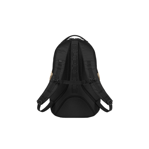 Supreme Logo Backpack Blue (FW23) Supreme Logo Backpack Blue (FW23)