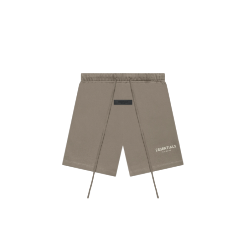 Fear of God Essentials Shorts Desert Taupe Fear of God Essentials Shorts Desert Taupe